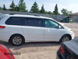 2011 Toyota Sienna XLE AAS with VIN 5TDYK3DC1BS026108, listed as a IAAI auction lot 42681177 with 201,873 mi miles and . Bid and sale history available at DreamBid. Image 13.