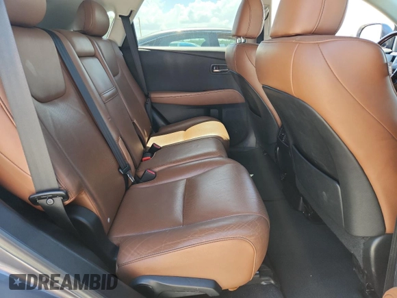 2014 Lexus RX 350 with VIN 2T2ZK1BA9EC134611, listed as a Copart auction lot 65329375 with 159,467 mi miles and Clean title. Bid and sale history available at DreamBid. Image 11.