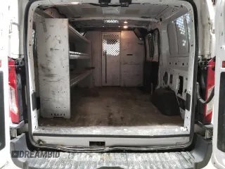 2016 Ford Transit Cargo with VIN 1FTYE1ZM8GKB50176, listed as a Copart auction lot 88373235 with 192,869 mi miles and Salvage Title. Bid and sale history available at carsss.com. Image 10.