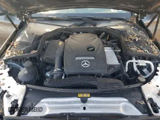 2017 Mercedes-Benz C 300 с VIN WDDWF4JB3HR251351, выставлен на аукционе Copart как лот 85507004 с пробегом 92 094 миль миль и Чистый • Clean title. История ставок и продаж доступна на DreamBid. Изображение 11.