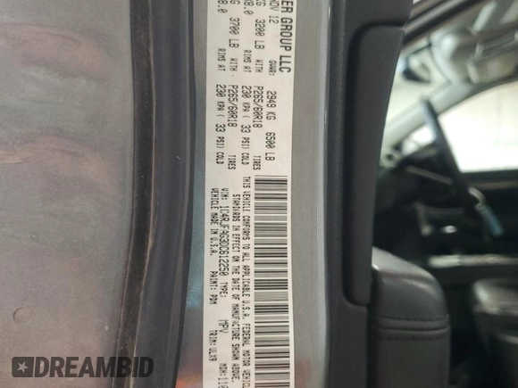 2013 Jeep Grand Cherokee Laredo with VIN 1C4RJFAG3DC612250, listed as a Copart auction lot 53155455 with 157,895 mi miles and Salvage Title. Bid and sale history available at carsss.com. Image 14.