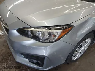 2019 Subaru Impreza with VIN 4S3GKAB63K3600089, listed as a IAAI auction lot 41849888 with 48,397 mi miles. Bid and sale history available at carsss.com. Image 19.