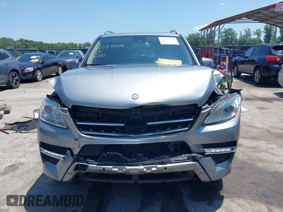 2012 Mercedes-Benz M 550 with VIN 4JGDA7DB3CA013323, listed as a IAAI auction lot 42557246 with 98,170 mi miles and . Bid and sale history available at DreamBid. Image 13.