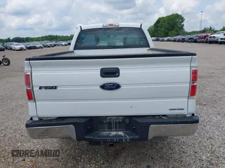 2013 Ford F-150 XL with VIN 1FTFX1CF1DFA19445, listed as a IAAI auction lot 42477840 with 292,047 mi miles and . Bid and sale history available at DreamBid. Image 16.