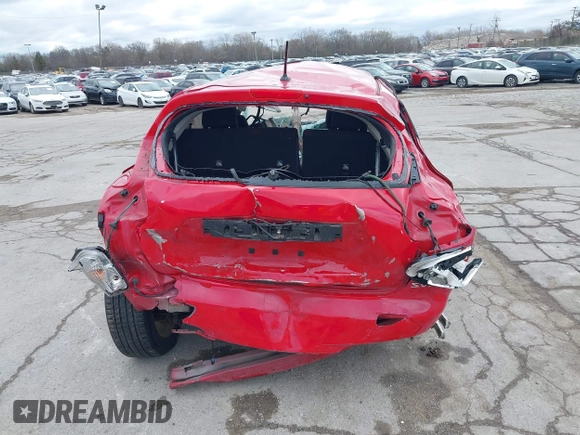 2016 Nissan Juke S with VIN JN8AF5MV8GT655736, listed as a IAAI auction lot 42022279 with 79,352 mi miles and . Bid and sale history available at carsss.com. Image 16.