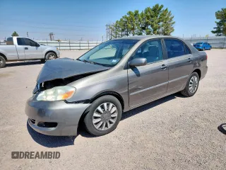 2005 Toyota Corolla CE with VIN 1NXBR30E95Z388157, listed as a Copart auction lot 64090015 with 123,153 mi miles and Clean title. Bid and sale history available at DreamBid. Image 1.
