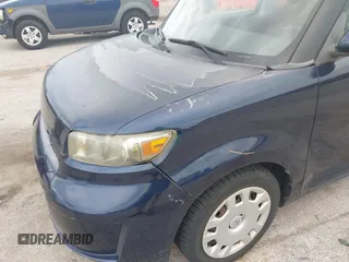 2008 Scion xB z VIN JTLKE50E481006347, wystawiony jako IAAI lot #42411875 z przebiegiem 67 531 mil mil oraz . Historia ofert i sprzedaży dostępna na DreamBid. Obrazek 6.