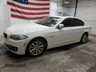 2016 BMW 5 Series 528i xDrive with VIN WBA5A7C53GG144305, listed as a Copart auction lot 59017785 with 85,325 mi miles and Clean title. Bid and sale history available at DreamBid. Image 1.