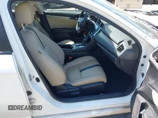 2018 Honda Civic Sedan EX-L with VIN 19XFC1F72JE002269, listed as a IAAI auction lot 41973885 with 130,979 mi miles. Bid and sale history available at carsss.com. Image 5.
