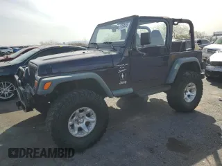 1999 Jeep Wrangler Sport with VIN 1J4FY19S0XP467587, listed as a Copart auction lot 51339415 with 168,142 mi miles and Clean Title. Bid and sale history available at carsss.com. Image 1.