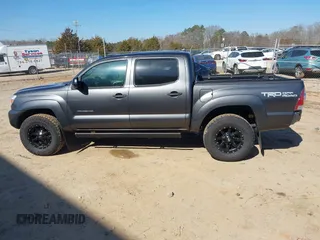 2015 Toyota Tacoma PreRunner с VIN 3TMJU4GN3FM180002, выставлен на аукционе IAAI как лот 41617282 с пробегом 179 105 миль миль и . История ставок и продаж доступна на DreamBid. Изображение 15.