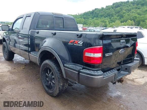 2005 Ford F-150 XLT с VIN 1FTPX04535KB65682, выставлен на аукционе IAAI как лот 42412061 с пробегом 196 453 миль миль и . История ставок и продаж доступна на DreamBid. Изображение 3.