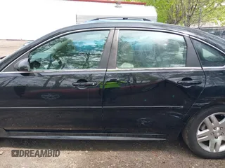 2016 Chevrolet Impala LT with VIN 2G1WB5E35G1102955, listed as a IAAI auction lot 42076580 with 145,109 mi miles and . Bid and sale history available at DreamBid. Image 14.