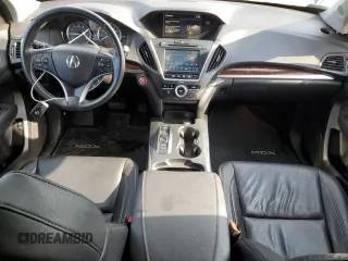 2020 Acura MDX with VIN 5J8YD4H30LL047577, listed as a Copart auction lot 56914475 with 51,933 mi miles and Salvage title. Bid and sale history available at DreamBid. Image 8.