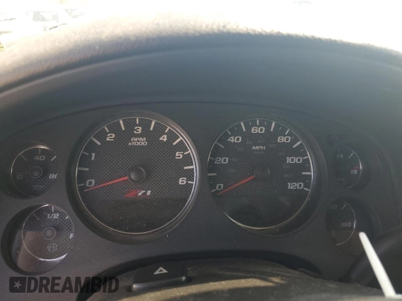 2007 Chevrolet Avalanche LT w/3LT with VIN 3GNFK12317G298959, listed as a Copart auction lot 72387294 with 0 mi miles and Clean Title. Bid and sale history available at carsss.com. Image 9.
