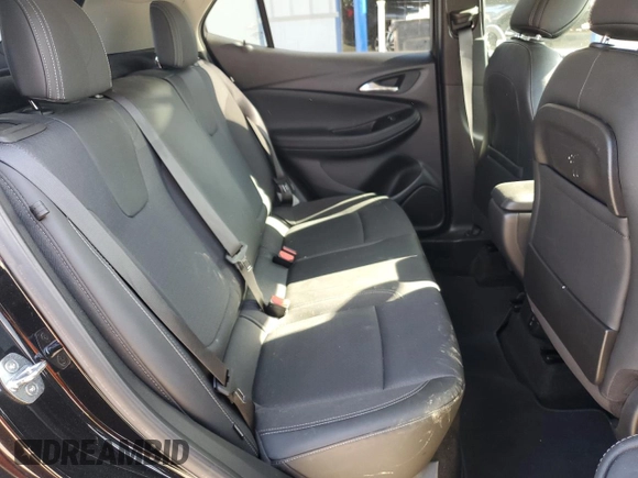 2022 Buick Encore GX Preferred with VIN KL4MMBS23NB119795, listed as a Copart auction lot 52240435 with 63,859 mi miles and Salvage Title. Bid and sale history available at DreamBid. Image 11.