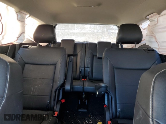 2023 Volkswagen Atlas 3.6L V6 SE w/Technology with VIN 1V2HR2CA7PC532989, listed as a Copart auction lot 42375345 with 24,026 mi miles and Salvage Title. Bid and sale history available at carsss.com. Image 10.