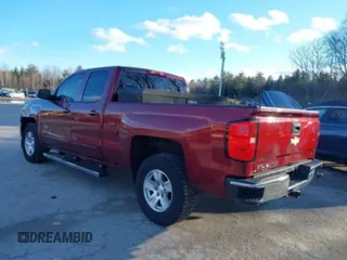 2017 Chevrolet Silverado 1500 LT with VIN 1GCRCREC3HZ249213, listed as a Copart auction lot 49658905 with 84,420 mi miles and Clean Title. Bid and sale history available at DreamBid. Image 3.