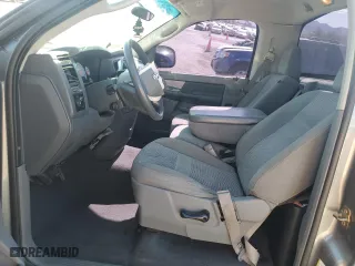 2007 Dodge Ram 1500 ST with VIN 1D7HU16P87J523942, listed as a Copart auction lot 68103714 with 208,720 mi miles and Salvage Title. Bid and sale history available at carsss.com. Image 7.