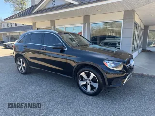 2016 Mercedes-Benz GLC with VIN WDC0G4JB8GF092625, listed as a Copart auction lot 55512975 with 110,332 mi miles and Clean Title. Bid and sale history available at carsss.com. Image 1.