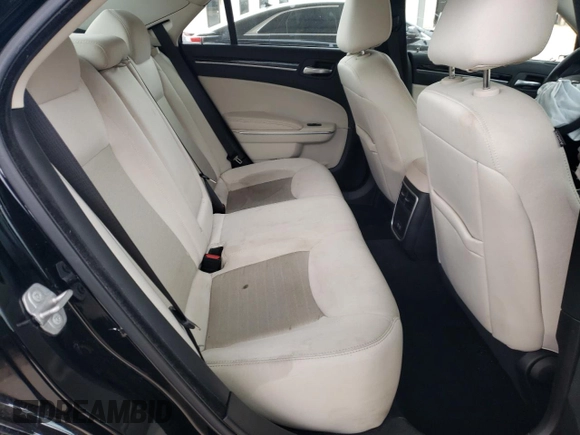 2023 Chrysler 300 Touring with VIN 2C3CCAAG3PH505949, listed as a Copart auction lot 41856245 with 32,713 mi miles and Salvage Title. Bid and sale history available at DreamBid. Image 10.