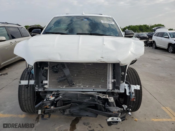 2023 Lincoln Navigator L Reserve with VIN 5LMJJ3LG2PEL12337, listed as a Copart auction lot 52335644 with 12,013 mi miles and Salvage Title. Bid and sale history available at carsss.com. Image 5.