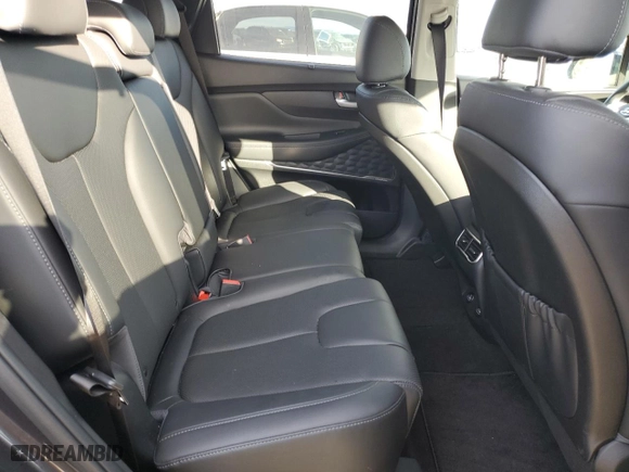2023 Hyundai Santa Fe Hybrid SEL Premium with VIN 5NMS3DA15PH006403, listed as a Copart auction lot 86407334 with NaN miles and Salvage Title. Bid and sale history available at carsss.com. Image 11.