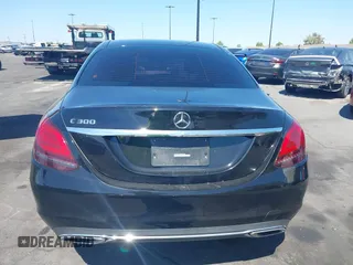 2021 Mercedes-Benz C 300 with VIN W1KWF8DB6MR644368, listed as a IAAI auction lot 42301596 with 47,323 mi miles and . Bid and sale history available at DreamBid. Image 17.
