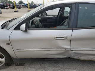 2004 Ford Taurus SES with VIN 1FAFP55S74G119390, listed as a Copart auction lot 60631865 with Not provided miles and Salvage title. Bid and sale history available at DreamBid. Image 7.