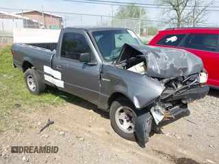 1998 Ford Ranger XL with VIN 1FTYR10C1WUB70362, listed as a IAAI auction lot 42052673 with 301,289 mi miles and . Bid and sale history available at carsss.com. Image 1.