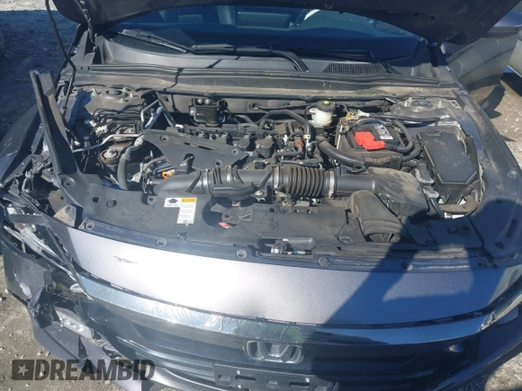 2019 Honda Accord Sport with VIN 1HGCV1F30KA086821, listed as a IAAI auction lot 41580379 with 84,288 mi miles and . Bid and sale history available at DreamBid. Image 10.
