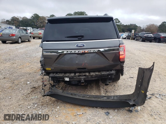 2021 Ford Expedition Limited with VIN 1FMJU1KT4MEA61166, listed as a Copart auction lot 42638595 with 74,859 mi miles and Salvage title. Bid and sale history available at DreamBid. Image 6.