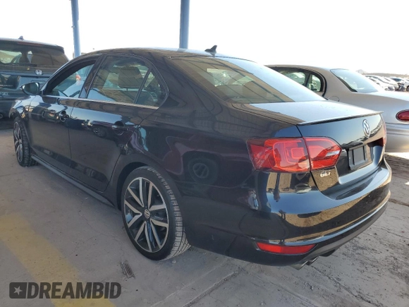 2013 Volkswagen Jetta GLI Autobahn с VIN 3VW4A7AJ4DM233538, выставлен на аукционе Copart как лот 57301985 с пробегом 81 314 миль миль и Списание • Salvage title. История ставок и продаж доступна на DreamBid. Изображение 2.