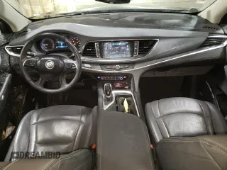 2018 Buick Enclave Premium with VIN 5GAEVBKW7JJ150804, listed as a Copart auction lot 88984715 with 91,897 mi miles and Salvage Title. Bid and sale history available at carsss.com. Image 8.