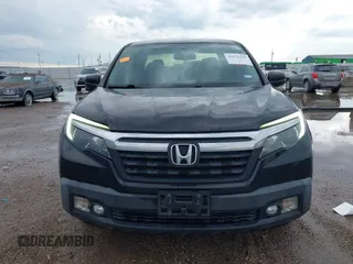 2017 Honda Ridgeline RTL-T with VIN 5FPYK2F64HB003542, listed as a IAAI auction lot 42171243 with 102,071 mi miles and . Bid and sale history available at DreamBid. Image 12.