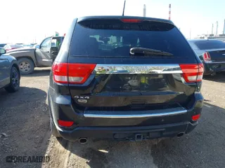 2011 Jeep Grand Cherokee Overland with VIN 1J4RR6GT2BC580377, listed as a IAAI auction lot 42001286 with 179,359 mi miles. Bid and sale history available at carsss.com. Image 16.