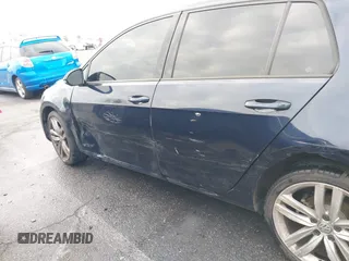 2017 Volkswagen Golf S z VIN 3VW217AU1HM043235, wystawiony jako IAAI lot #42104485 z przebiegiem 66 746 mil mil oraz . Historia ofert i sprzedaży dostępna na DreamBid. Obrazek 6.