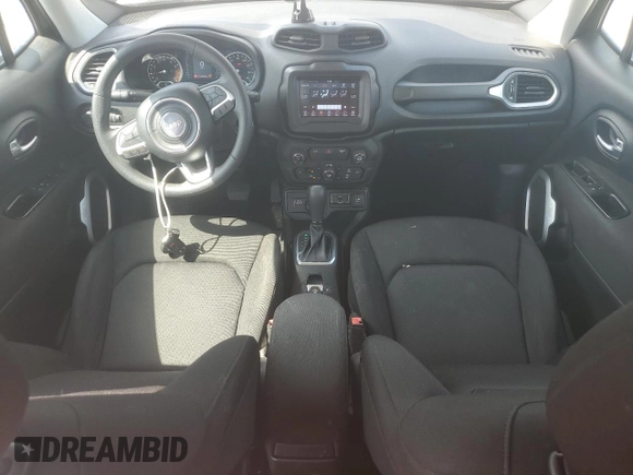 2018 Jeep Renegade Sport с VIN ZACCJBAB9JPH12959, выставлен на аукционе Copart как лот 62308245 с пробегом 145 035 миль миль и Чистый • Clean title. История ставок и продаж доступна на DreamBid. Изображение 8.