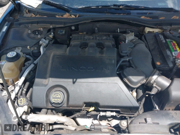 2007 Lincoln MKZ with VIN 3LNHM26T97R671631, listed as a IAAI auction lot 42655914 with 213,002 mi miles and . Bid and sale history available at DreamBid. Image 10.