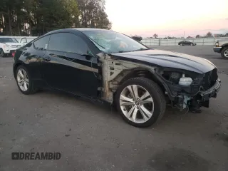 2016 Hyundai Genesis Coupe 3.8L Base with VIN KMHHT6KJ6GU137171, listed as a Copart auction lot 78154354 with 95,889 mi miles and Salvage Title. Bid and sale history available at carsss.com. Image 4.