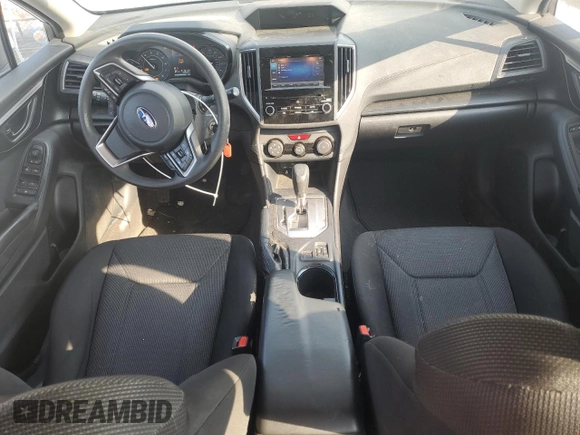 2023 Subaru Impreza Premium z VIN 4S3GKAV61P3604032, wystawiony jako Copart lot #70524544 z przebiegiem 34 965 mil mil oraz Nie do naprawy • Non repairable. Historia ofert i sprzedaży dostępna na DreamBid. Obrazek 8.