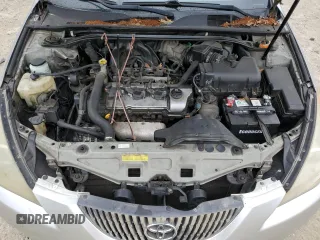 2004 Toyota Solara SE with VIN 4T1FA38P94U031428, listed as a Copart auction lot 60420535 with 272,191 mi miles and Clean title. Bid and sale history available at DreamBid. Image 11.