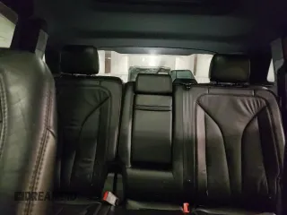 2017 Lincoln MKX Select with VIN 2LMPJ8KR3HBL11048, listed as a Copart auction lot 88952455 with 116,041 mi miles and Salvage Title. Bid and sale history available at carsss.com. Image 10.