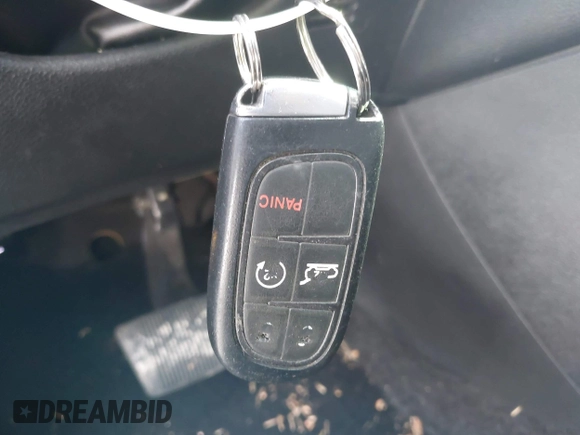 2016 Jeep Cherokee Limited с VIN 1C4PJLDS2GW107504, выставлен на аукционе IAAI как лот 42428505 с пробегом 124 964 миль миль и . История ставок и продаж доступна на DreamBid. Изображение 11.