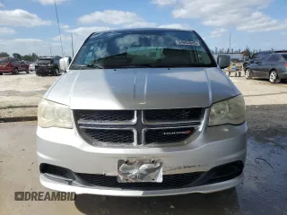 2012 Dodge Grand Caravan SXT with VIN 2C4RDGCG3CR373377, listed as a Copart auction lot 54604805 with 168,067 mi miles and Salvage Title. Bid and sale history available at DreamBid. Image 5.