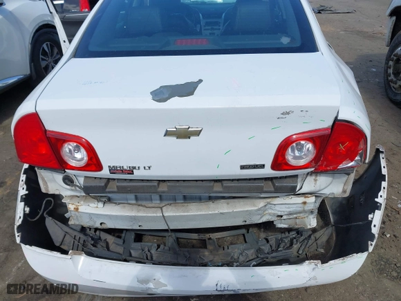 2011 Chevrolet Malibu LT w/1LT with VIN 1G1ZC5EU2BF340136, listed as a IAAI auction lot 41746973 with 172,919 mi miles. Bid and sale history available at carsss.com. Image 6.