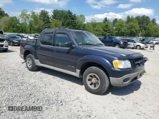 2001 Ford Explorer Sport Trac z VIN 1FMZU77E61UB01605, wystawiony jako Copart lot #56976175 z przebiegiem 106 313 mil mil oraz Tytuł czysty. Historia ofert i sprzedaży dostępna na DreamBid. Obrazek 4.