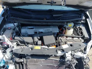 2015 Toyota Prius Four with VIN JTDKN3DUXF1885268, listed as a IAAI auction lot 42087198 with 98,482 mi miles. Bid and sale history available at carsss.com. Image 10.