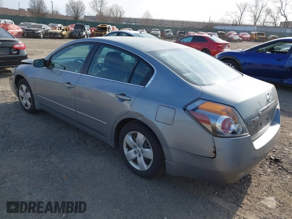 2008 Nissan Altima 2.5 SL with VIN 1N4AL21E58N421296, listed as a IAAI auction lot 41772701 with 162,671 mi miles. Bid and sale history available at carsss.com. Image 3.