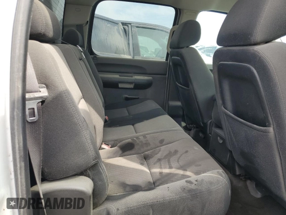 2013 Chevrolet Silverado 2500HD LT with VIN 1GC1CXCG4DF225019, listed as a Copart auction lot 74422144 with 0 mi miles and Non Repairable. Bid and sale history available at carsss.com. Image 10.